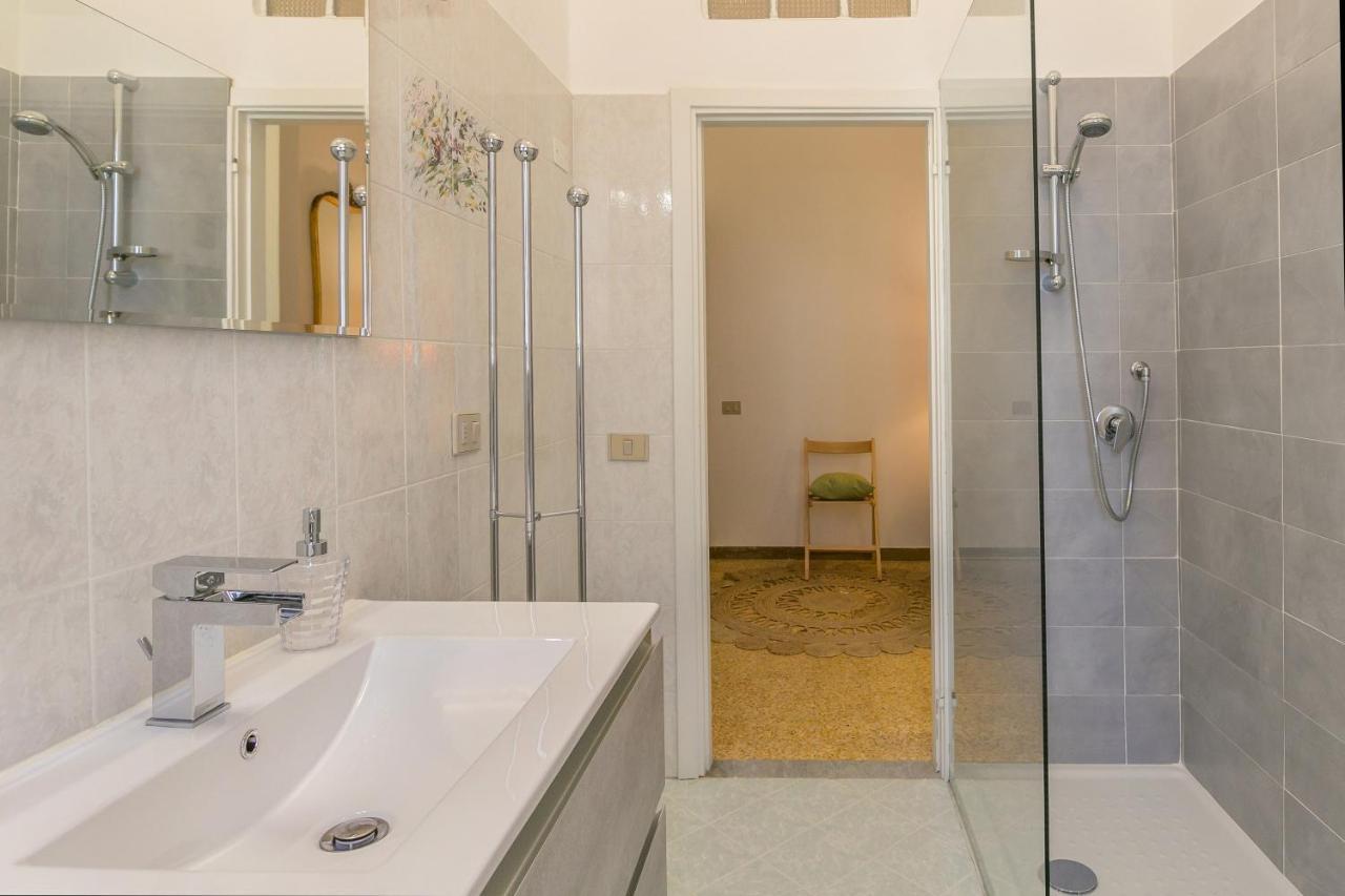 Brezza Marina Apartment San Vincenzo Buitenkant foto